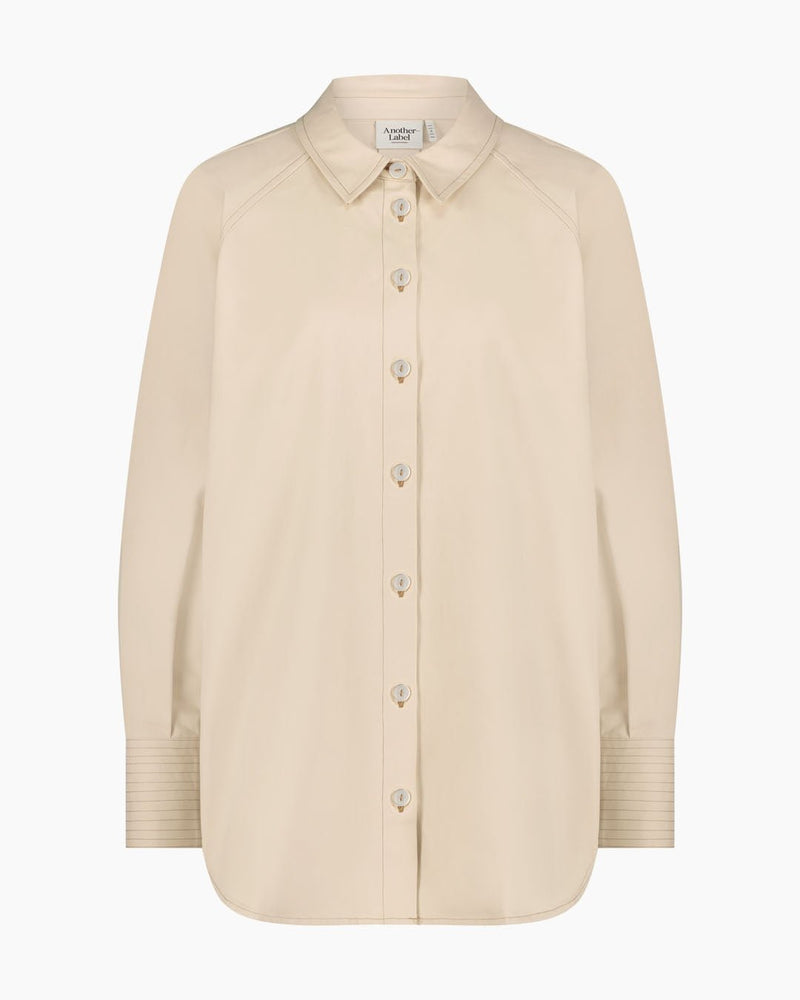 Tess twill shirt - Another-Label
