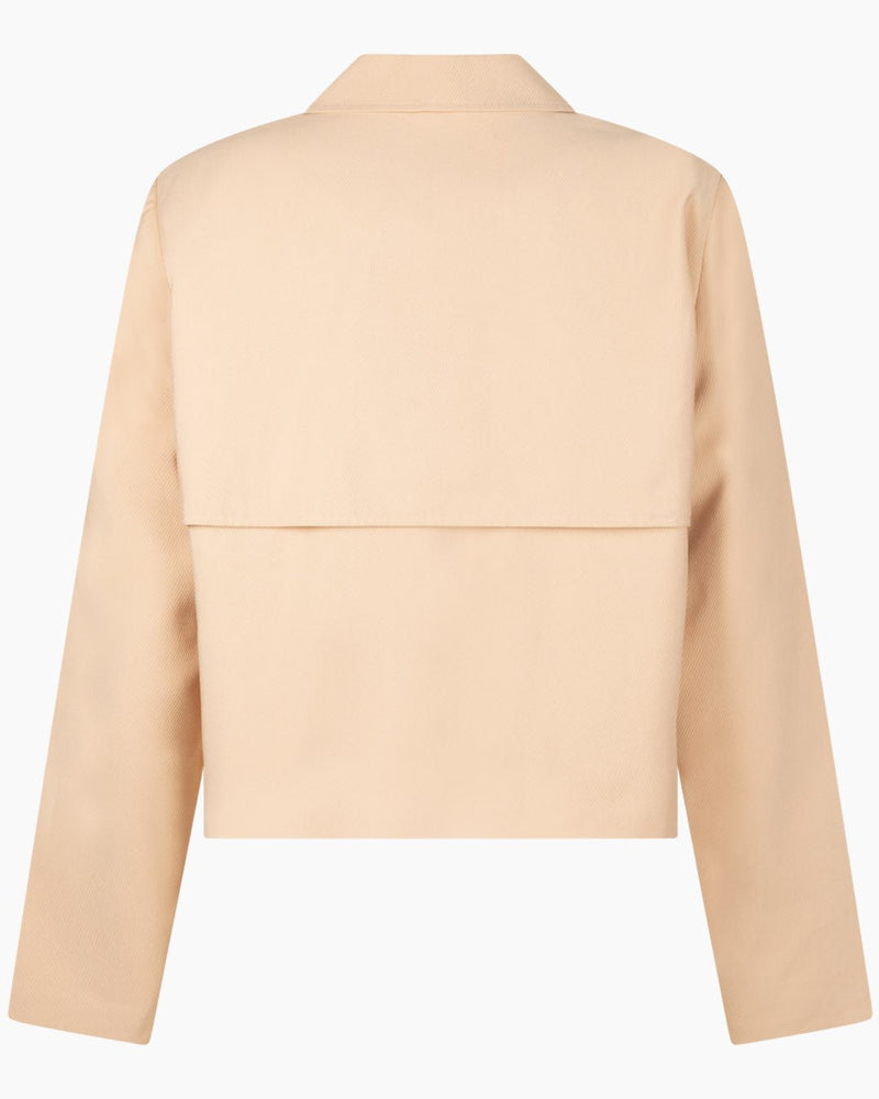 Tessa Blazer & Doeha Twill Pants - Another-Label