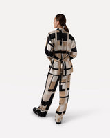 Tirra blazer & Moore Check Pants - Another-Label