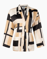 Tirra blazer & Moore Check Pants - Another-Label