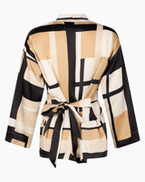 Tirra blazer & Moore Check Pants - Another-Label