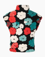 Unni flower vest - Another-Label