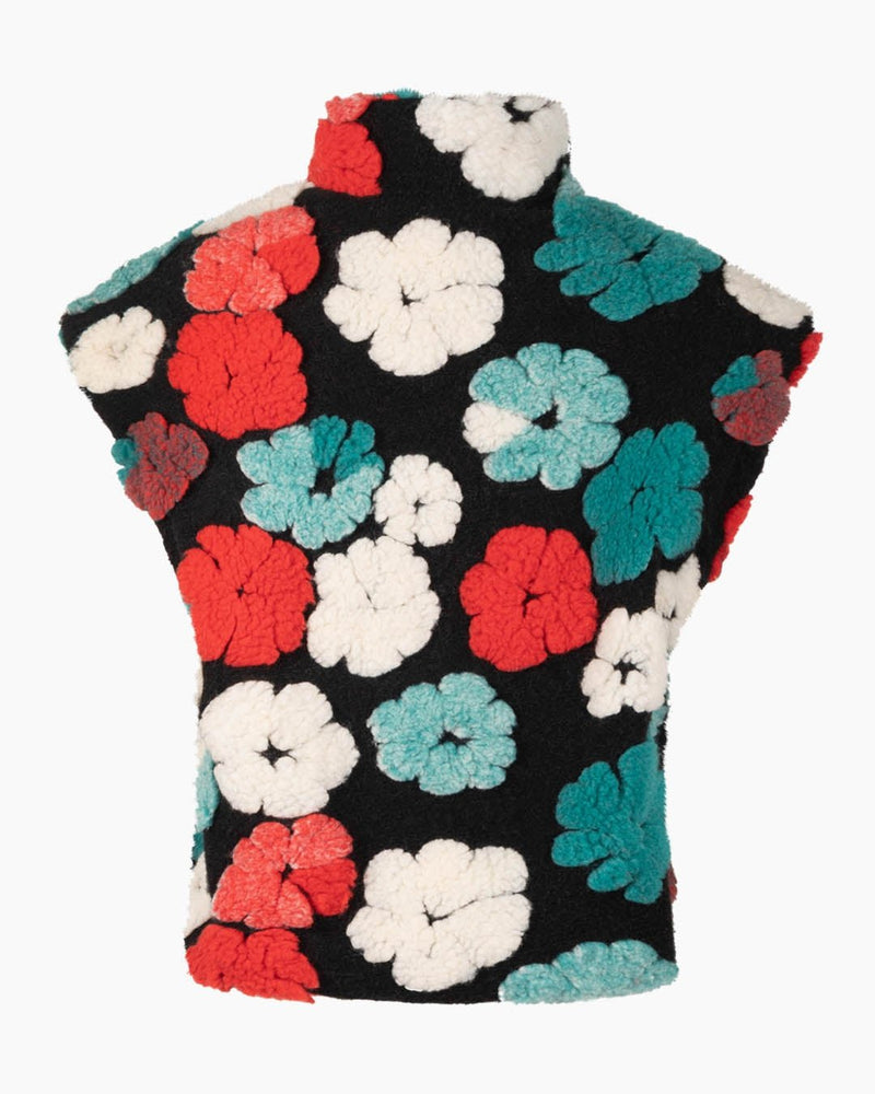 Unni flower vest - Another-Label