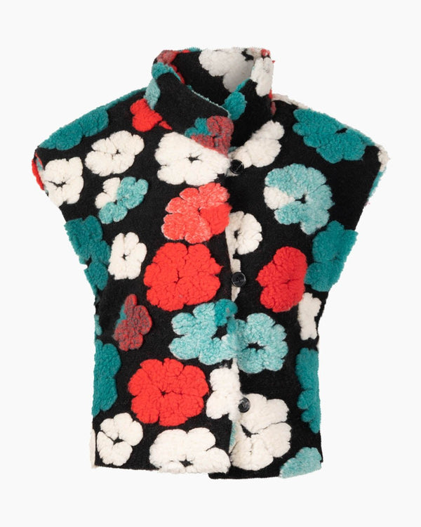 Unni flower vest - Another-Label