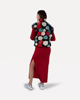 Unni flower vest - Another-Label