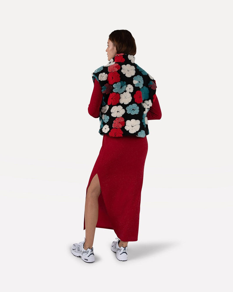 Unni flower vest - Another-Label
