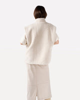 Unni vest short - Another-Label