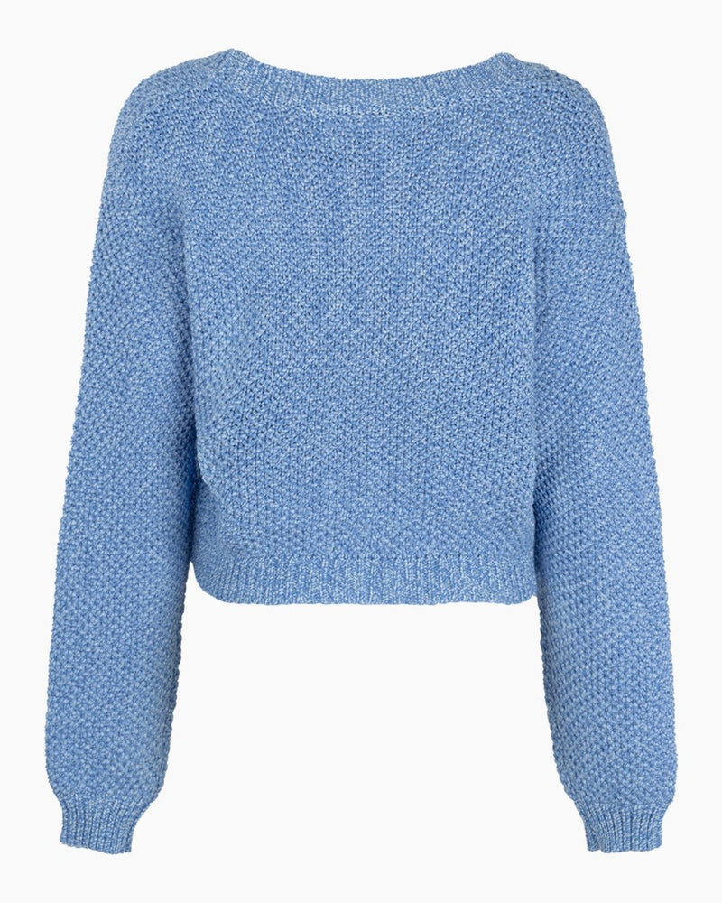 Zhour knitted cardigan - Another-Label
